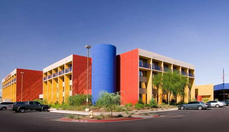 Four Points By Sheraton Phoenix North Exterior photo